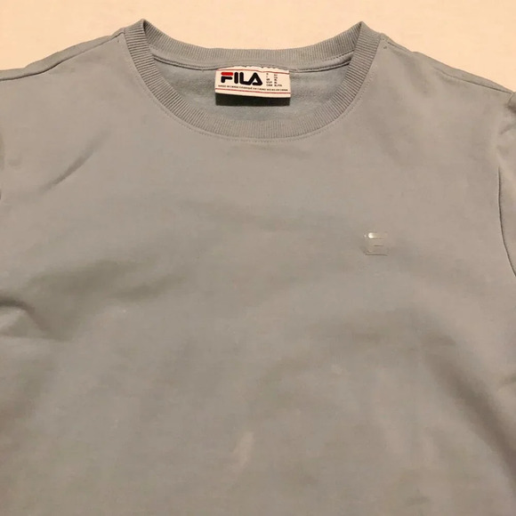 Fila Galatea Pullover  Womens Size XL Sweatshirt Crewneck - Picture 9 of 15